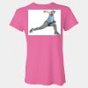 Heavy Cotton™ Ladies' 5.3 oz. Missy Fit T-Shirt Thumbnail