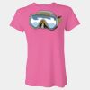 Heavy Cotton™ Ladies' 5.3 oz. Missy Fit T-Shirt Thumbnail