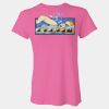 Heavy Cotton™ Ladies' 5.3 oz. Missy Fit T-Shirt Thumbnail