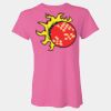 Heavy Cotton™ Ladies' 5.3 oz. Missy Fit T-Shirt Thumbnail