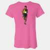 Heavy Cotton™ Ladies' 5.3 oz. Missy Fit T-Shirt Thumbnail