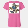 Heavy Cotton™ Ladies' 5.3 oz. Missy Fit T-Shirt Thumbnail