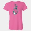 Heavy Cotton™ Ladies' 5.3 oz. Missy Fit T-Shirt Thumbnail