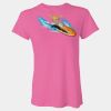 Heavy Cotton™ Ladies' 5.3 oz. Missy Fit T-Shirt Thumbnail