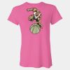 Heavy Cotton™ Ladies' 5.3 oz. Missy Fit T-Shirt Thumbnail