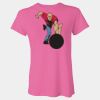 Heavy Cotton™ Ladies' 5.3 oz. Missy Fit T-Shirt Thumbnail