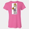 Heavy Cotton™ Ladies' 5.3 oz. Missy Fit T-Shirt Thumbnail