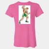 Heavy Cotton™ Ladies' 5.3 oz. Missy Fit T-Shirt Thumbnail