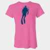 Heavy Cotton™ Ladies' 5.3 oz. Missy Fit T-Shirt Thumbnail