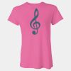 Heavy Cotton™ Ladies' 5.3 oz. Missy Fit T-Shirt Thumbnail