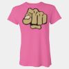 Heavy Cotton™ Ladies' 5.3 oz. Missy Fit T-Shirt Thumbnail