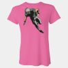 Heavy Cotton™ Ladies' 5.3 oz. Missy Fit T-Shirt Thumbnail