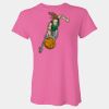 Heavy Cotton™ Ladies' 5.3 oz. Missy Fit T-Shirt Thumbnail