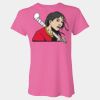 Heavy Cotton™ Ladies' 5.3 oz. Missy Fit T-Shirt Thumbnail