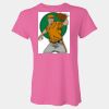 Heavy Cotton™ Ladies' 5.3 oz. Missy Fit T-Shirt Thumbnail