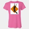 Heavy Cotton™ Ladies' 5.3 oz. Missy Fit T-Shirt Thumbnail