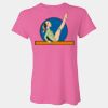 Heavy Cotton™ Ladies' 5.3 oz. Missy Fit T-Shirt Thumbnail