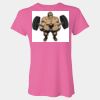 Heavy Cotton™ Ladies' 5.3 oz. Missy Fit T-Shirt Thumbnail