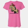 Heavy Cotton™ Ladies' 5.3 oz. Missy Fit T-Shirt Thumbnail