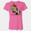 Heavy Cotton™ Ladies' 5.3 oz. Missy Fit T-Shirt Thumbnail