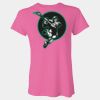 Heavy Cotton™ Ladies' 5.3 oz. Missy Fit T-Shirt Thumbnail