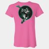 Heavy Cotton™ Ladies' 5.3 oz. Missy Fit T-Shirt Thumbnail