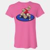 Heavy Cotton™ Ladies' 5.3 oz. Missy Fit T-Shirt Thumbnail