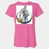 Heavy Cotton™ Ladies' 5.3 oz. Missy Fit T-Shirt Thumbnail