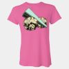 Heavy Cotton™ Ladies' 5.3 oz. Missy Fit T-Shirt Thumbnail