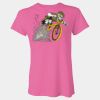 Heavy Cotton™ Ladies' 5.3 oz. Missy Fit T-Shirt Thumbnail