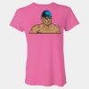 Heavy Cotton™ Ladies' 5.3 oz. Missy Fit T-Shirt Thumbnail