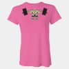 Heavy Cotton™ Ladies' 5.3 oz. Missy Fit T-Shirt Thumbnail