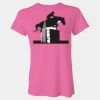 Heavy Cotton™ Ladies' 5.3 oz. Missy Fit T-Shirt Thumbnail