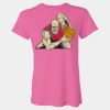 Heavy Cotton™ Ladies' 5.3 oz. Missy Fit T-Shirt Thumbnail