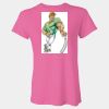 Heavy Cotton™ Ladies' 5.3 oz. Missy Fit T-Shirt Thumbnail