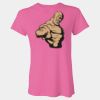 Heavy Cotton™ Ladies' 5.3 oz. Missy Fit T-Shirt Thumbnail