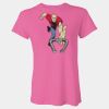 Heavy Cotton™ Ladies' 5.3 oz. Missy Fit T-Shirt Thumbnail