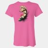 Heavy Cotton™ Ladies' 5.3 oz. Missy Fit T-Shirt Thumbnail