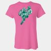 Heavy Cotton™ Ladies' 5.3 oz. Missy Fit T-Shirt Thumbnail