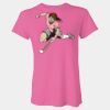 Heavy Cotton™ Ladies' 5.3 oz. Missy Fit T-Shirt Thumbnail