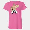 Heavy Cotton™ Ladies' 5.3 oz. Missy Fit T-Shirt Thumbnail