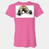 Heavy Cotton™ Ladies' 5.3 oz. Missy Fit T-Shirt Thumbnail