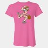 Heavy Cotton™ Ladies' 5.3 oz. Missy Fit T-Shirt Thumbnail