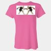 Heavy Cotton™ Ladies' 5.3 oz. Missy Fit T-Shirt Thumbnail