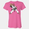 Heavy Cotton™ Ladies' 5.3 oz. Missy Fit T-Shirt Thumbnail