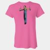 Heavy Cotton™ Ladies' 5.3 oz. Missy Fit T-Shirt Thumbnail