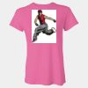 Heavy Cotton™ Ladies' 5.3 oz. Missy Fit T-Shirt Thumbnail