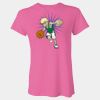 Heavy Cotton™ Ladies' 5.3 oz. Missy Fit T-Shirt Thumbnail