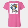 Heavy Cotton™ Ladies' 5.3 oz. Missy Fit T-Shirt Thumbnail