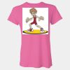 Heavy Cotton™ Ladies' 5.3 oz. Missy Fit T-Shirt Thumbnail